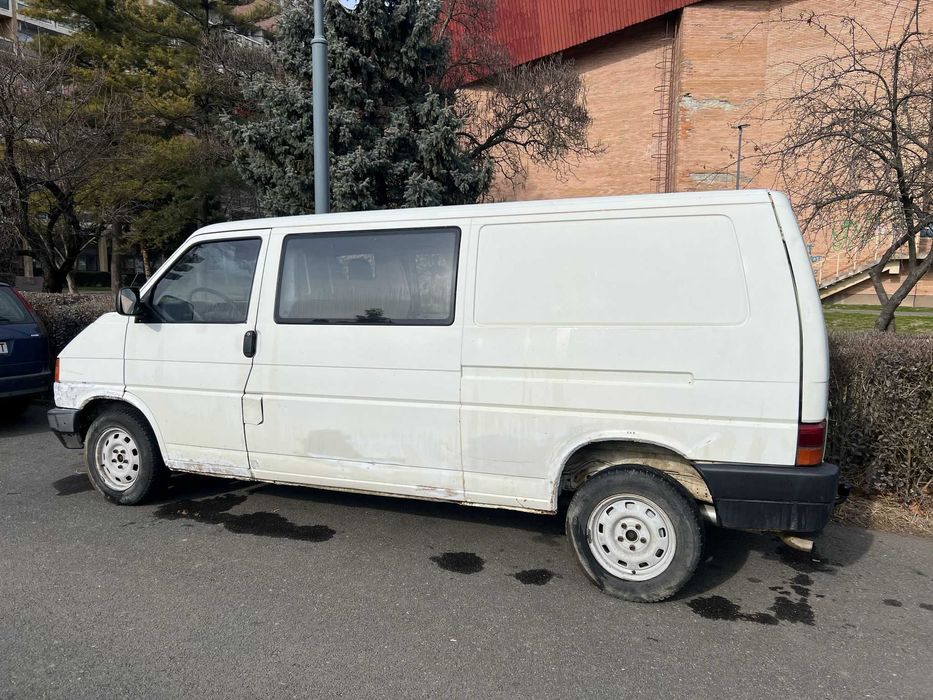 Volkswagen T4 2.4D inmatriculat
