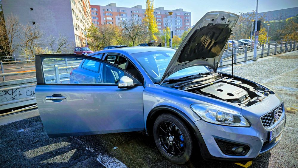 Volvo c30 D2 2011 207 000 km