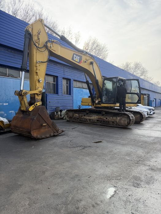 Сдам в аренду CAT 330NGH
