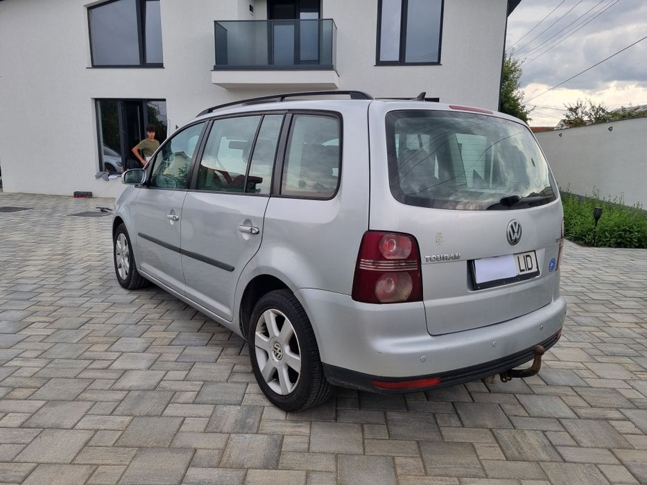 VOLKSWAGEN Touran 2008 — imagine 4