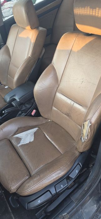 Interior bmw e46 berlina