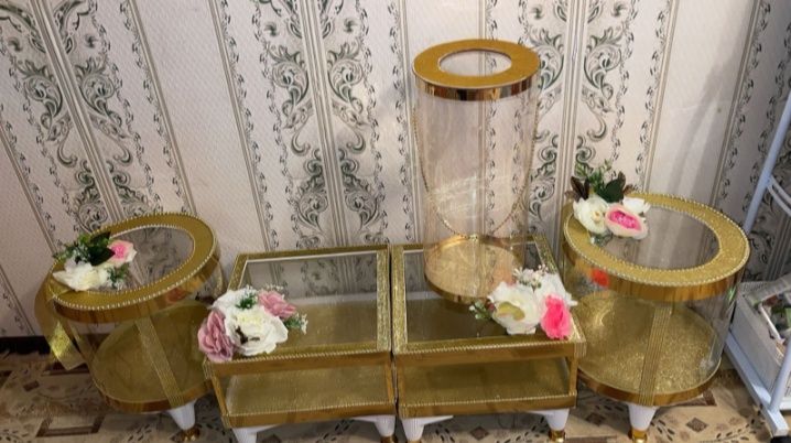 Корзина на құдалық свадьба