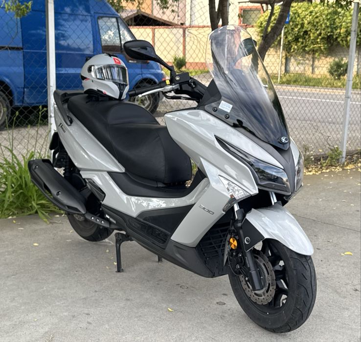 Scuter KYMCO X-Town 300i ABS An 2024