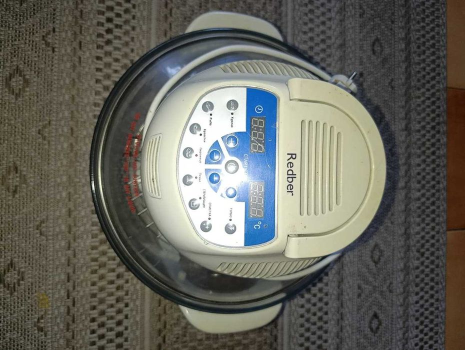 Электрогриль и аэрогриль