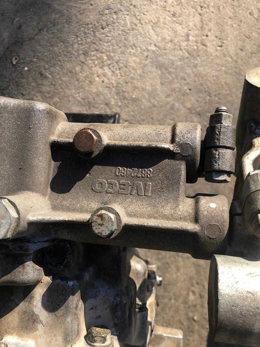 Cutie viteze manuala  Iveco 2.3 2.8