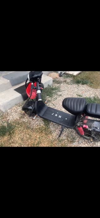 Vand scooter electric JRH functional