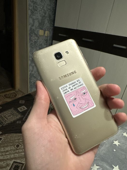 Samsung J6 18 обмен или продам