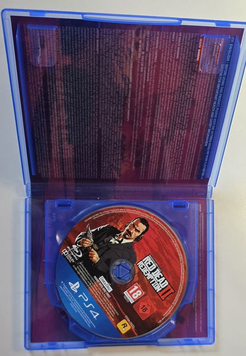 Видеоигри за PS4