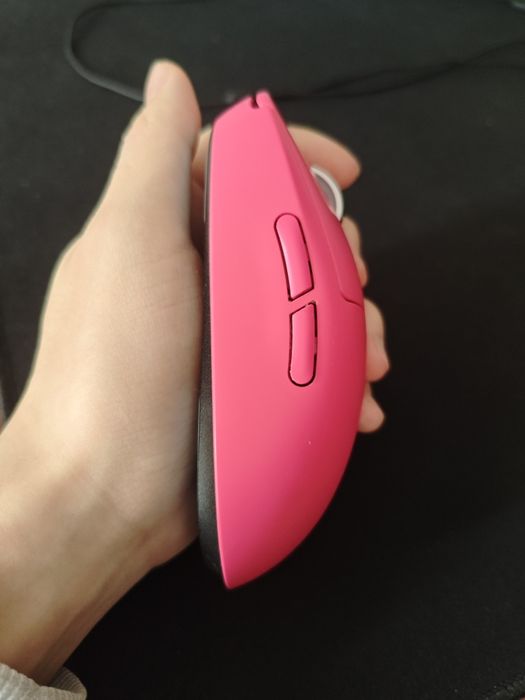 Logitech pro x superlight 2