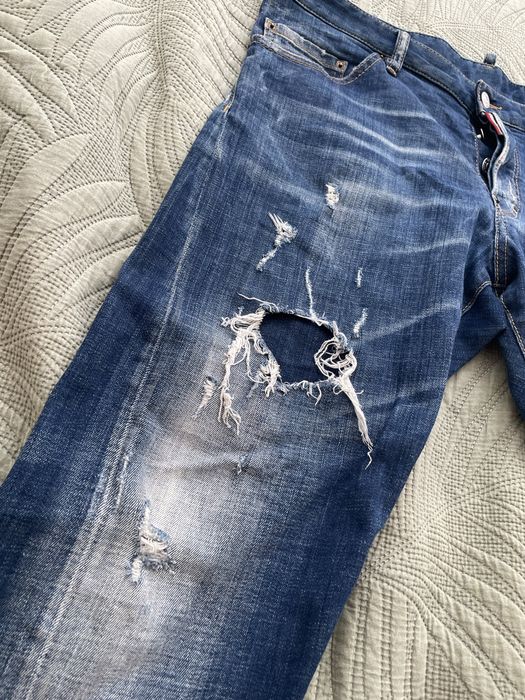 Дънки Dsquared2