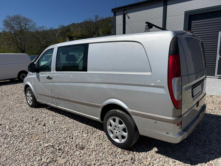 Mercedes vito viano mixt 115 CDI AUTOMAT
