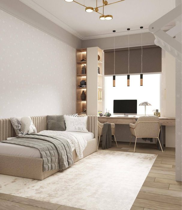 Дизайнер интерьера