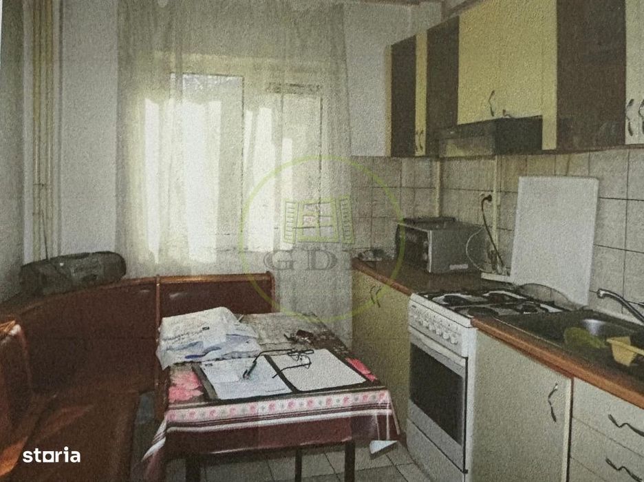 Apartament 3 camere de renovat – Calea Bucuresti, Astra | 72,65 mp — fotografia 3