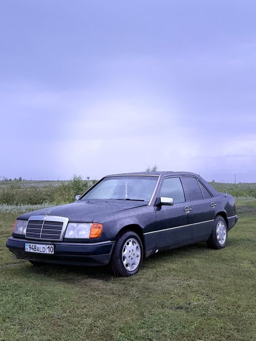 Mersedes Benz 124
