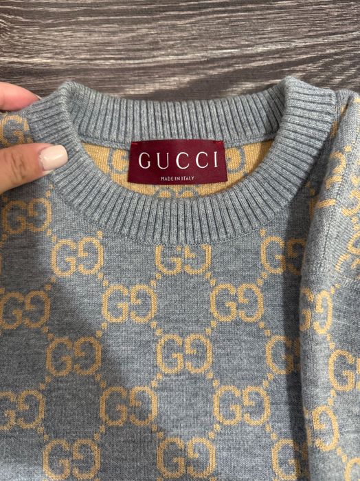 Bluza Gucci din lana