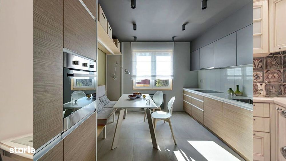 2 camere , complet decomandat , bloc nou Metrou Aparatorii Patriei — fotografia 3