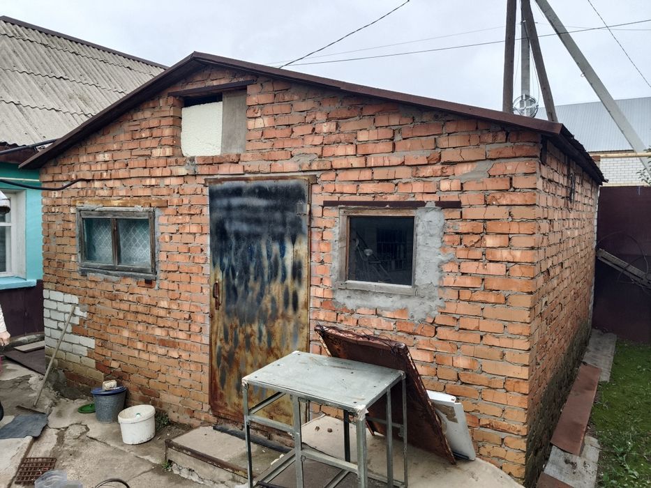 Продам частный дом во втором рабочем