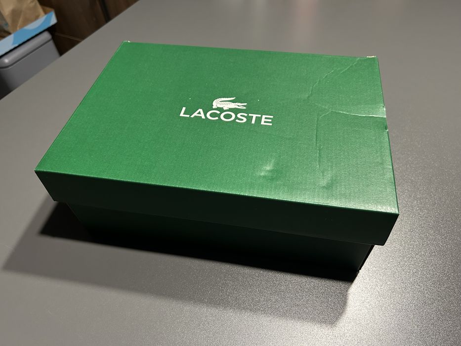 Мъжки Маратонки Lacoste Carnaby Cup 123 3 SMA Размер 41