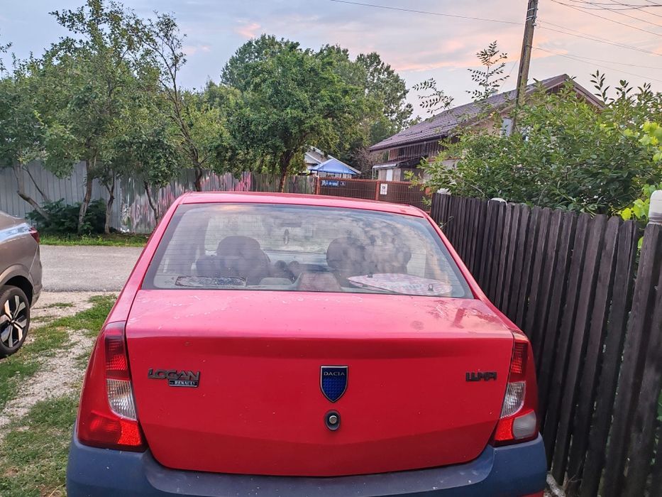 DACIA Logan 2008 — imagine 4