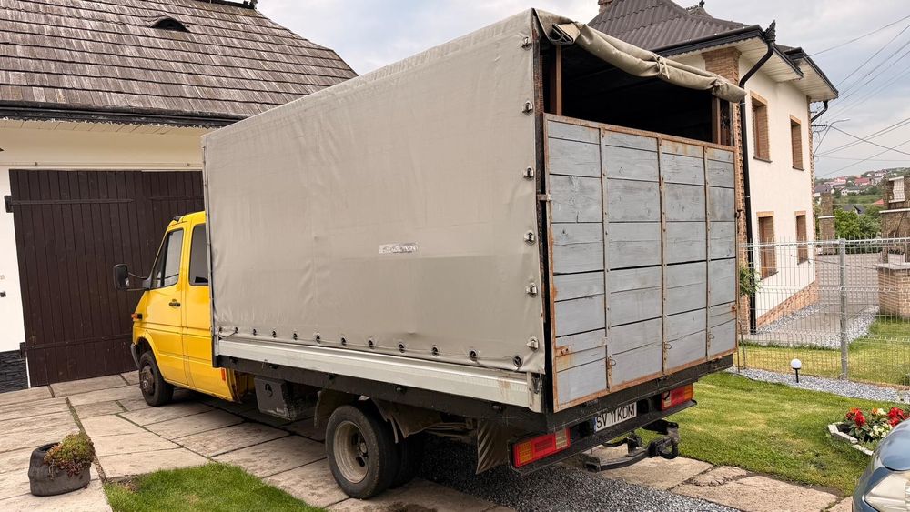 Mercedes Sprinter 416