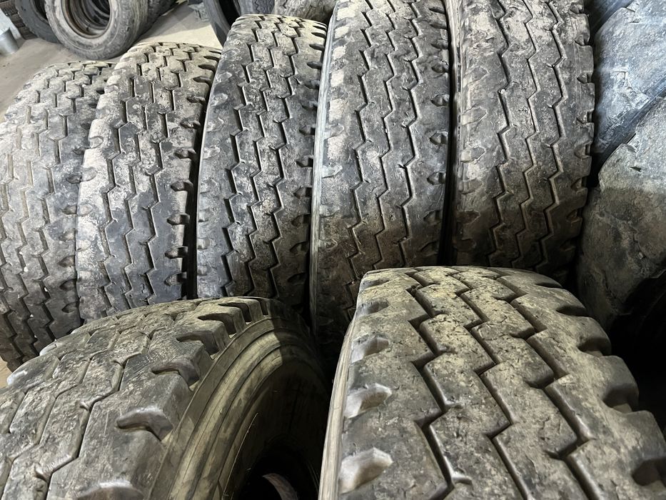 Грузовые шины б/у