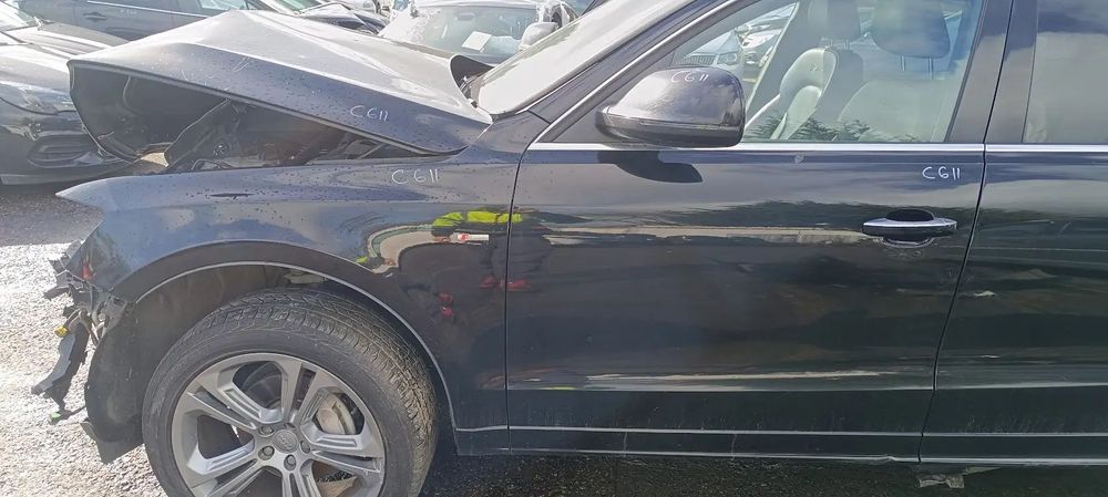 Dezmembrari / Dezmembrez AUDI Q5 (8RB) [Fabr 2008-2016] 2.0 TDI CGLC cutie viteze automata cod culoare LY9T