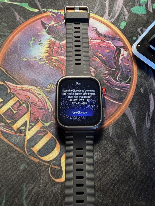 Смарт часовник (Huawei Watch Fit 4 Pro)