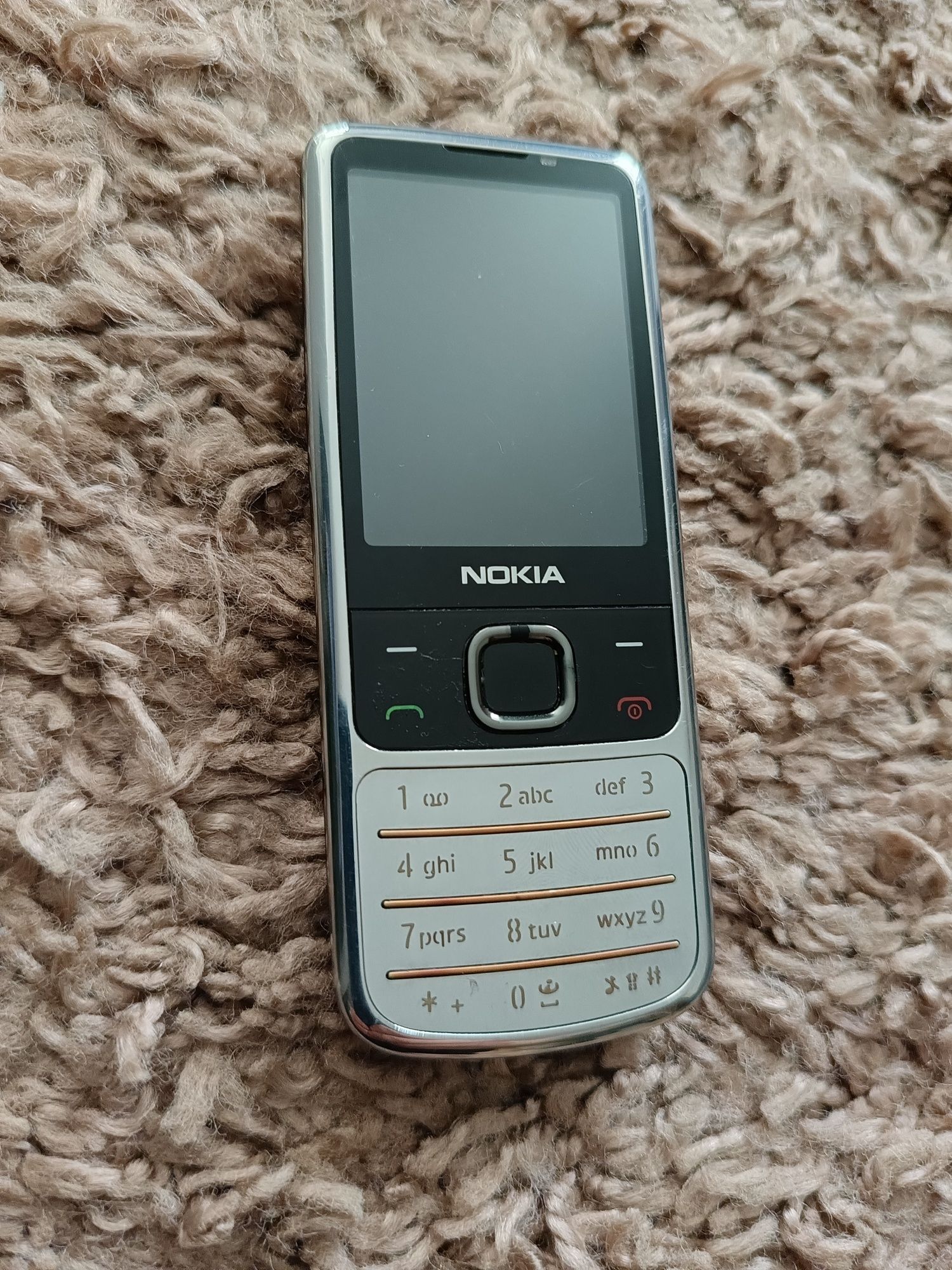 Легендарный Nokia 6700 classic, оригинал: 55 000 тг. - Герои игр Лисаковск  на Olx