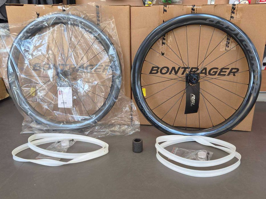 Шосейни капли Bontrager
