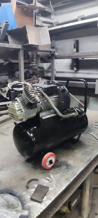 компрессор масляный