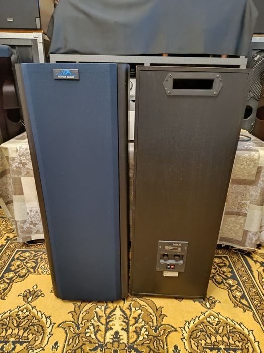 Радиотехника S-50B Norsk Audio