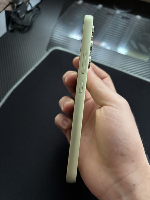 Samsung Galaxy A54, 256GB, 8GB RAM, 5G, Awesome Green