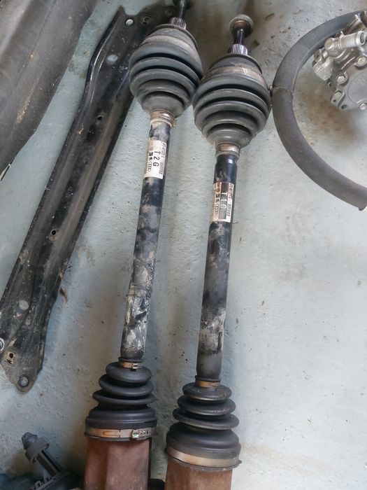 Alternator / Set planetare AUDI A6 C6 4F E5 2.8 BENZINA QUATTRO CCDA