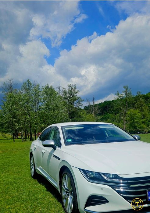 Arteon 2.0 200 cp.  21.11.2021