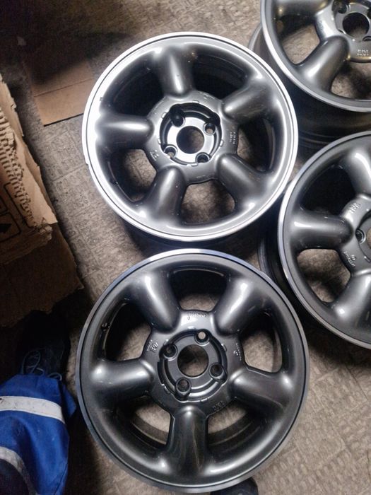 16 цолови джанти 4х100