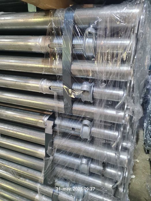 175000сум с НДС. Tayanch 3,7m Телескопическая стойка 3,7м Опалубка.