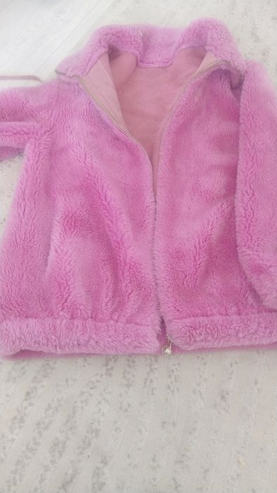 Верхняя одежда доя девушек