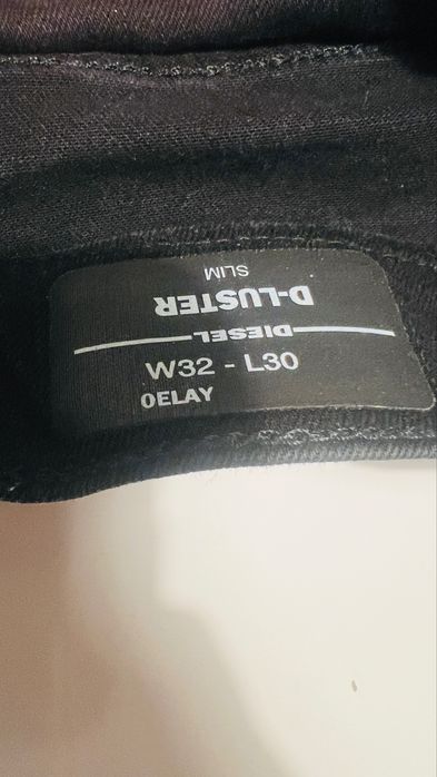 Blugi Diesel slim fit W32/ L30