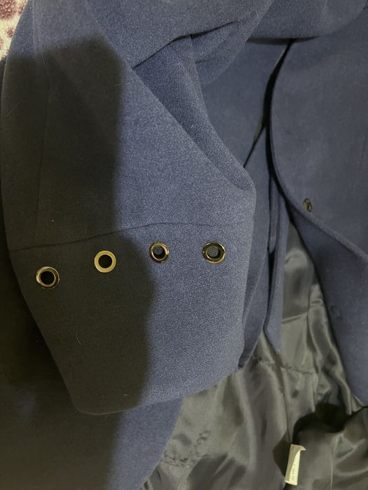 Ново дамско палто от мек кашмир