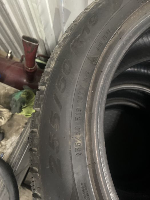 Автошины Pirelli 255/50R19