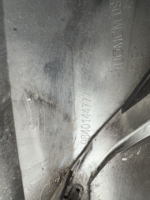 Предна броня за Опел Грандленд / Opel Grandland 2021 - 2024