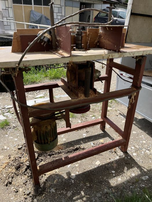 Дърводелски машини