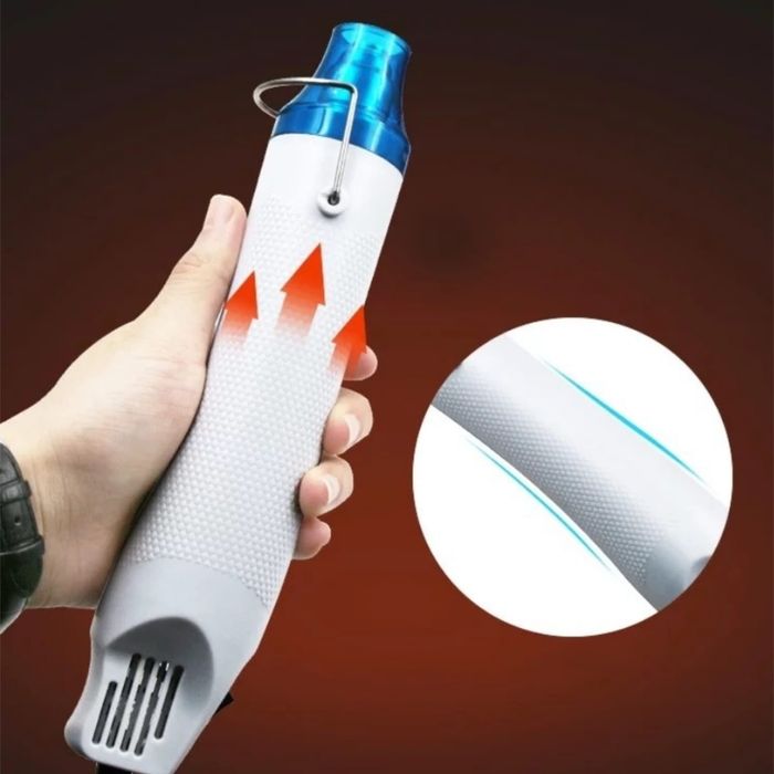 Строительный фен