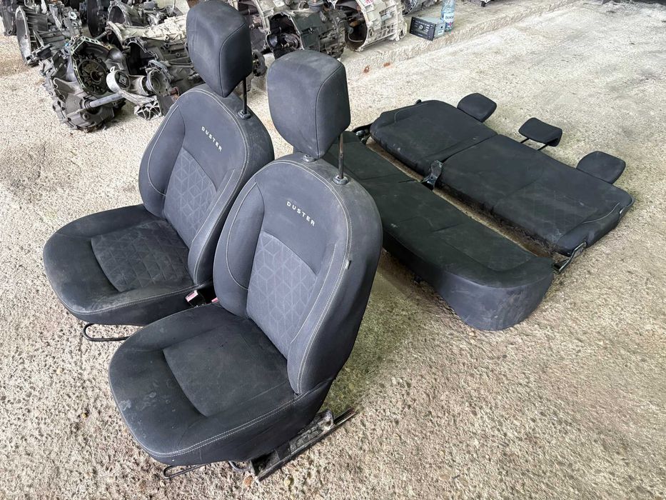 Scaun Bancheta Interior Complet STOFA DACIA DUSTER 2010-2018