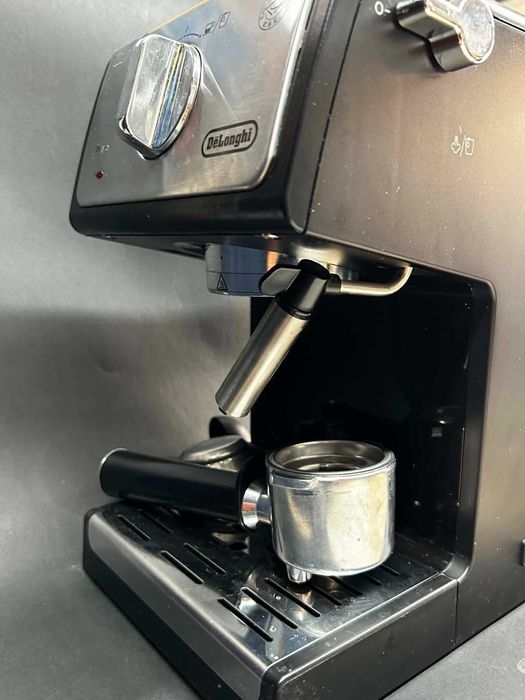 Кафе машина DELONGHI ECP33.21