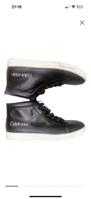 Ghete Calvin Klein originale noi