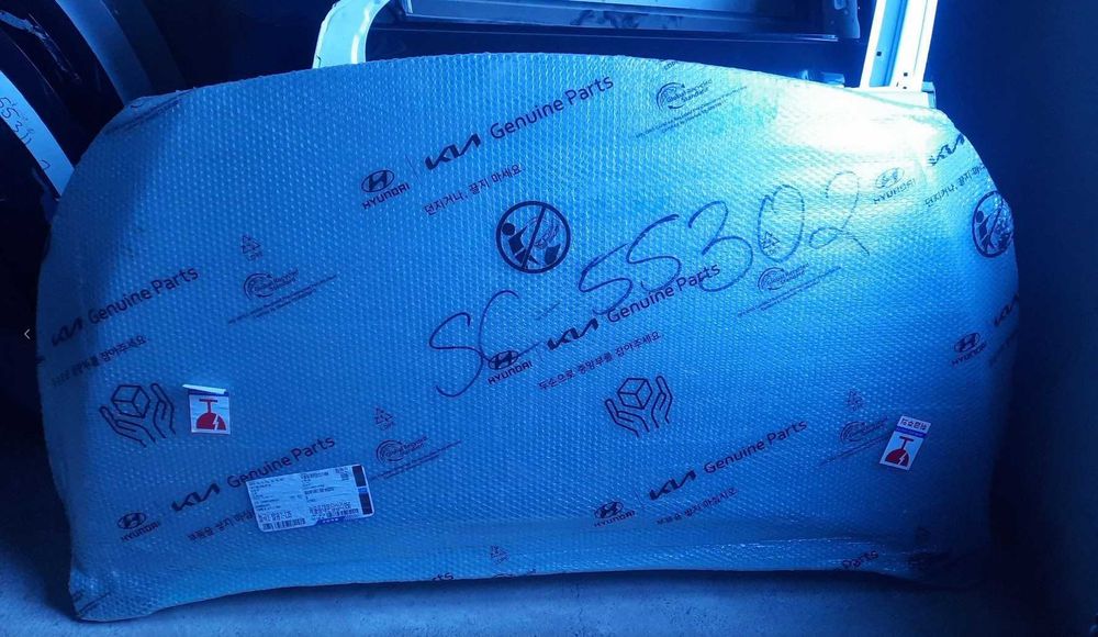 Kia Carnival K5 2025 xitoy zborkaga