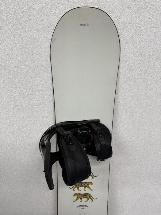 placa snowboard burton process experience L157cm 2025