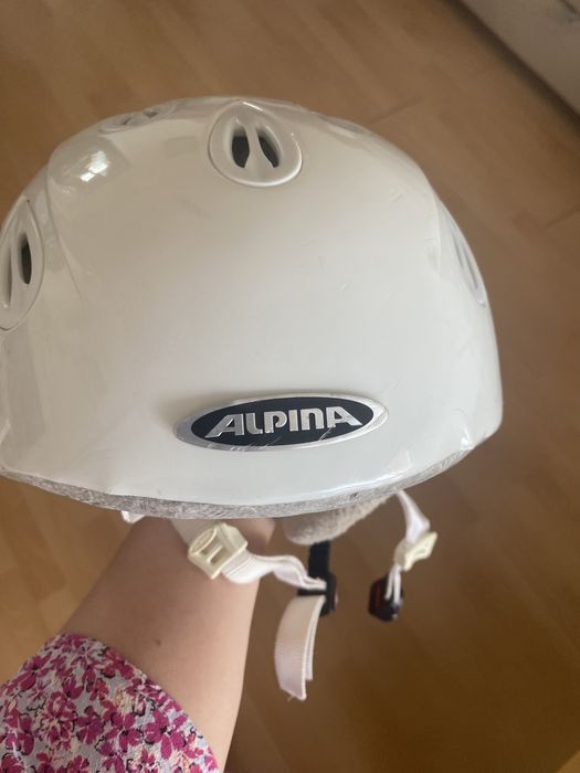 Каска Алпина/ Alpina за деца
