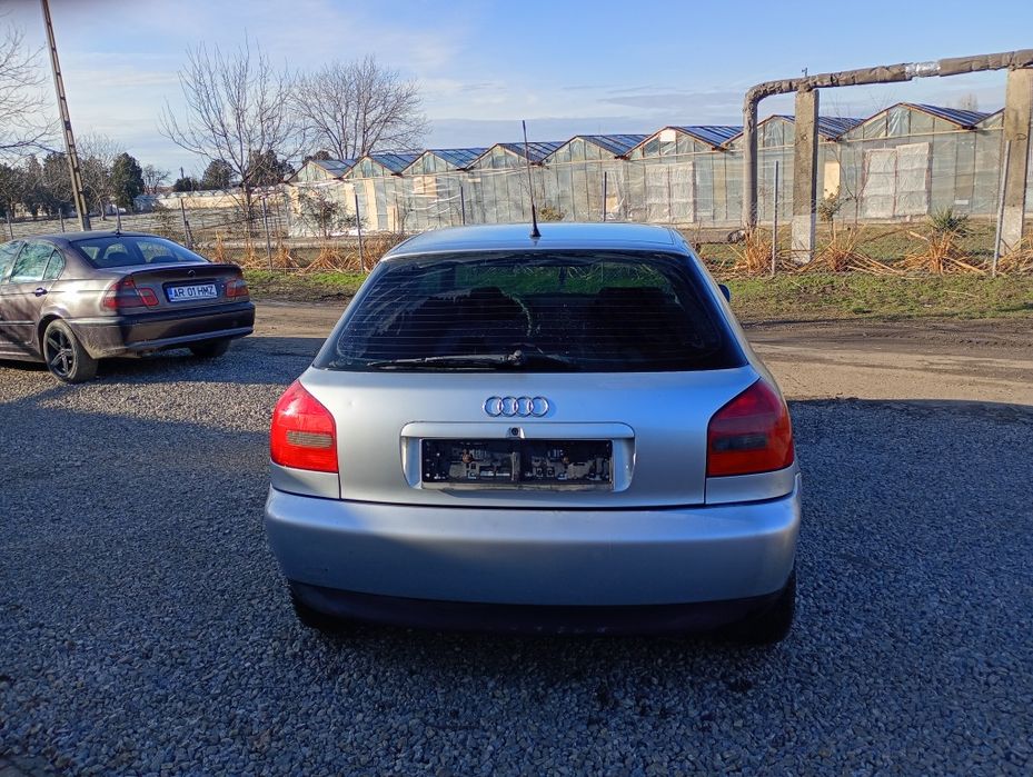 Vând audi a3 1,9 alehasu